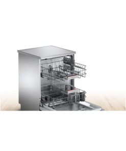 hệ thống khay rửa của máy rửa bát Bosch SMS46GI01P