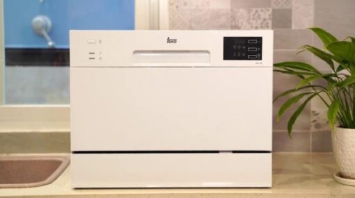 Máy rửa chén bát Teka LP2 140 WHITE - Ảnh 3