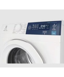bảng điều khiển của máy sấy thông hơi Electrolux EDV754H3WB