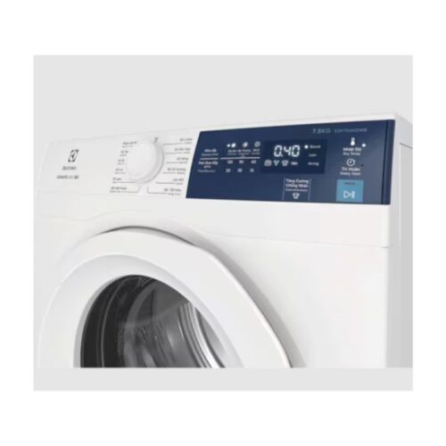 bảng điều khiển của máy sấy thông hơi Electrolux EDV754H3WB