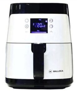 Nồi Chiên Không Dầu Malloca MAF-7515 Đen