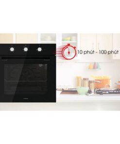 Ảnh thực tế lò nướng âm tủ Malloca MOV-726 MC