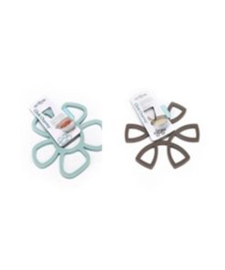 Bộ lót nồi Silicon 4 miếng Malloca MST-6667
