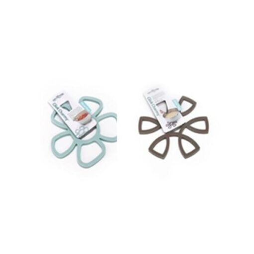 Bộ lót nồi Silicon 4 miếng Malloca MST-6667