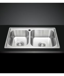 Chậu rửa bát Malloca MS 2076EP