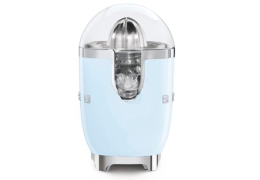 Máy vắt cam Hafele Smeg CJF01PBEU 535.43.648 xanh lam nhạt - Ảnh 2