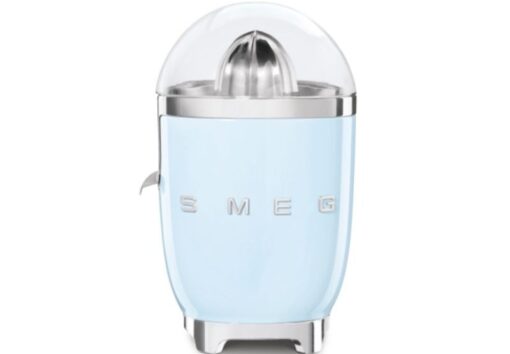Máy vắt cam Hafele Smeg CJF01PBEU 535.43.648 xanh lam nhạt