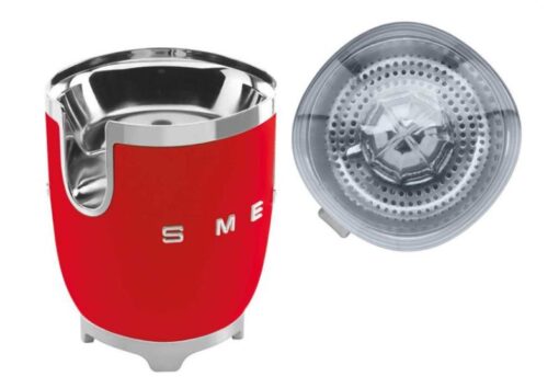 Máy vắt cam Hafele Smeg CJF01RDEU 535.43.649 màu đỏ - Ảnh 2