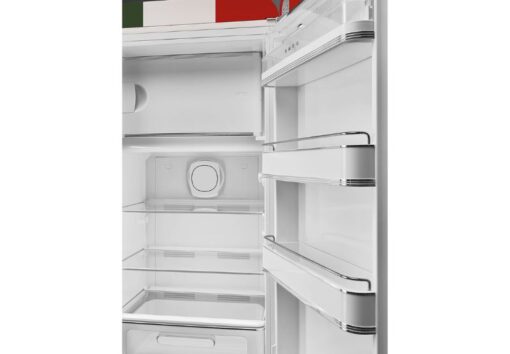 Tủ lạnh Hafele Smeg FAB28RDIT5 535.14.537 màu cờ Ý - Ảnh 3