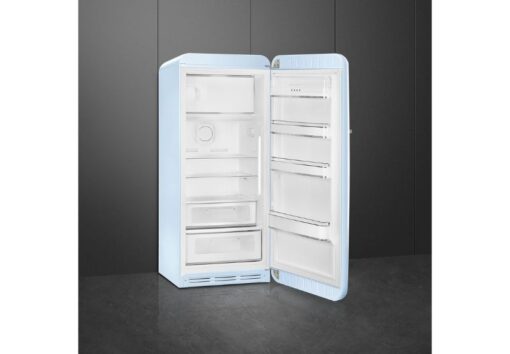 Tủ lạnh Hafele Smeg FAB28RPB5 535.14.618 màu xanh nhạt - Ảnh 2