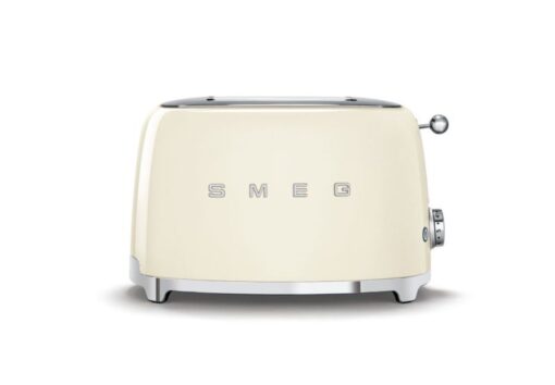 Máy nướng bánh mì Hafele Smeg TSF01CREU 535.43.665 màu kem - Ảnh 2