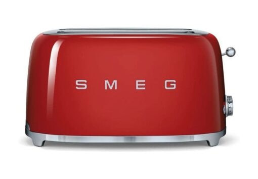 Máy nướng bánh mì Hafele Smeg TSF01RDEU 535.43.669 màu đỏ - Ảnh 2