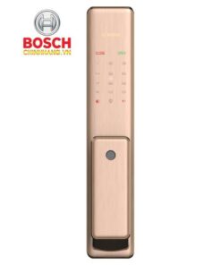 Khóa cửa điện tử Bosch FU780K màu đồng