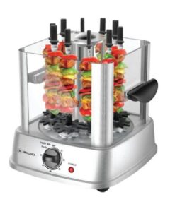 Lò Nướng Xiên Malloca MVG-2026A