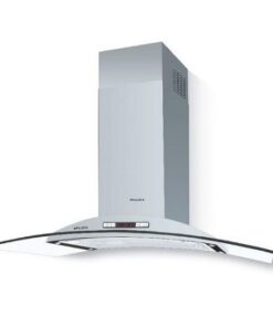 Máy hút mùi kính cong Malloca MC 9085 - 900 LCD