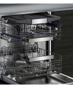 Máy rửa bát bán âm Siemens SN57YS03CE