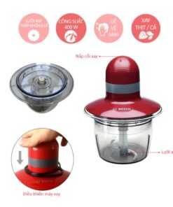 Máy xay thịt Bosch MMR08R2