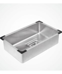 Rổ INOX Malloca L-84