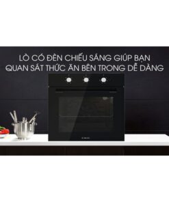 Tính năng lò nướng âm tủ Malloca MOV-726 MC