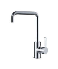 Vòi đồng mạ Inox K123 BN