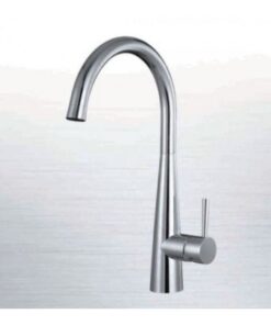 Vòi đồng mạ Inox Malloca K103 - BN (Inox)