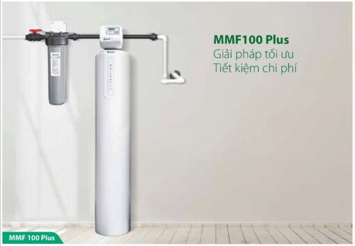 Hệ Thống Lọc Nước Đầu Nguồn AOS MMF - Ảnh 4