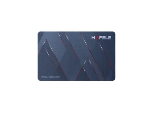 Thẻ từ nhỏ Hafele 912.05.369 - Ảnh 2