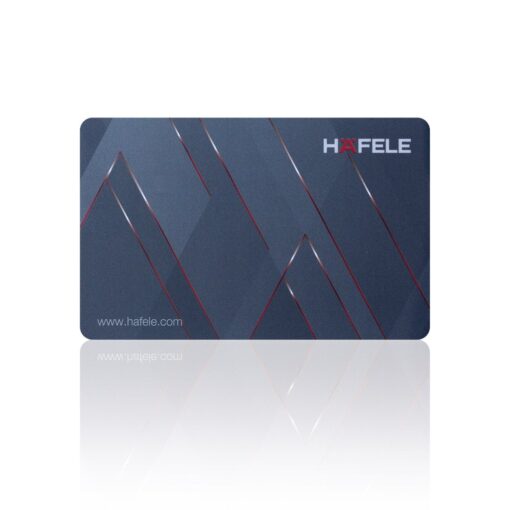 Thẻ từ lớn Hafele 917.80.739