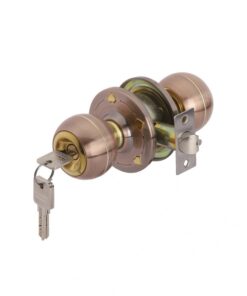Khóa cửa phòng tay nắm tròn Demax LK800 AC