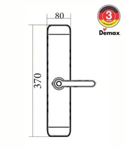 khoa cua thong minh demax sl768 ac 1