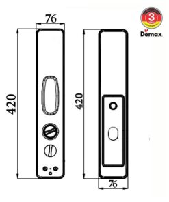 khoa cua thong minh tu dong demax sl828 ac 2