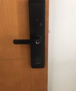khoa dien tu kassler kl 600 bl khoa van tay 1