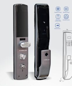 Khóa điện tử Kassler KL-789/ Khóa vân tay