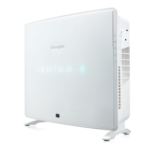 Máy lọc không khí ChungHo HEPA - Whirlis Silent CHA-N500A - Ảnh 2