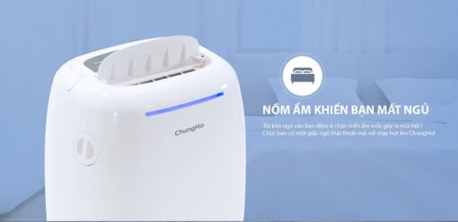 Máy lọc không khí ChungHo CHDH-120D1 - Ảnh 7