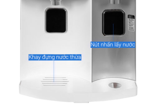 Máy lọc nước ChungHo TINY CHP-2321D - Ảnh 3