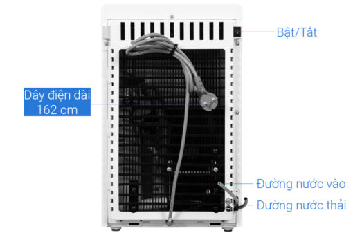 Máy lọc nước ChungHo TINY CHP-2321D - Ảnh 6