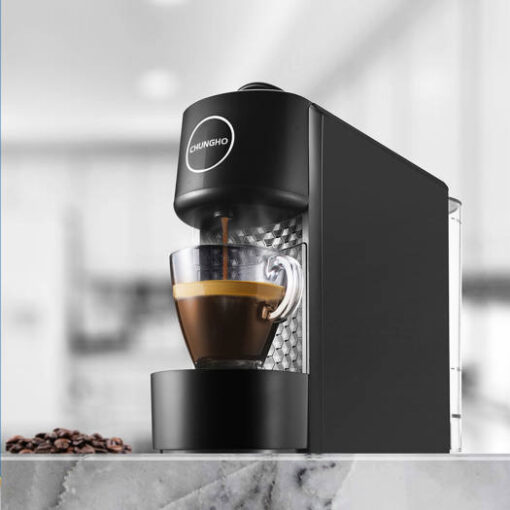 Máy pha cà phê ChungHo Espresso Italia CM-07G404B - Ảnh 3