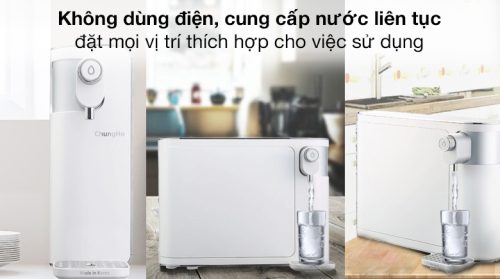 Máy lọc nước ChungHo UF100 15 UF100 7
