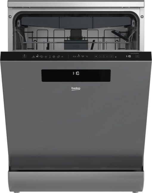 Máy rửa bát độc lập Beko DEN48520X - Ảnh 5