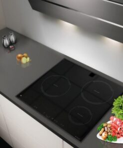 Bếp từ 3 vùng nấu Elica EIH6030BL