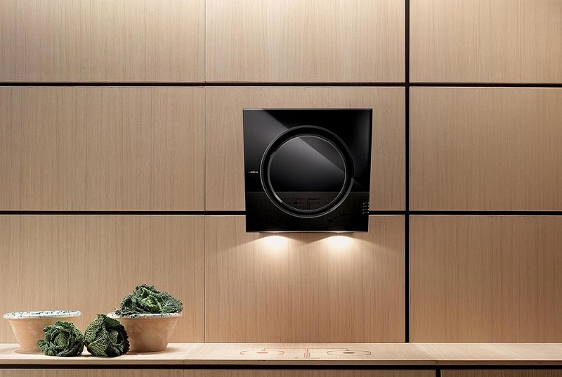 Máy hút mùi Elica MINI OM BL/F/55 5 Máy hút mùi Elica MINI OM BL/F/55 - Ảnh 3