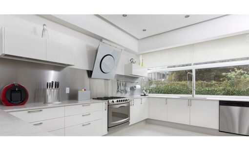 Máy hút mùi Elica MINI OM WH/F/55 - Ảnh 4