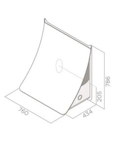 may hut mui elica nuage drywall f 75 4