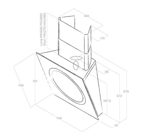 may hut mui elica om air bl f 75 3