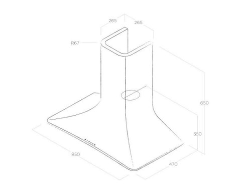 may hut mui elica sweet peltrox f 85 2 5