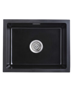 Chậu Rửa Hafele HS22-GEN1S60S - màu Đen 577.25.300