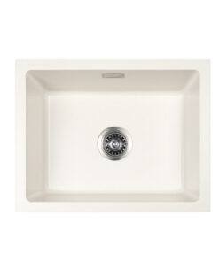 Chậu Rửa Hafele HS22-GEN1S60S - màu Kem 577.25.400