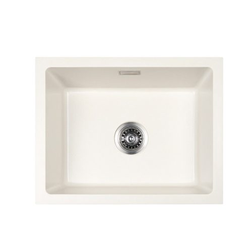 Chậu Rửa Hafele HS22-GEN1S60S - màu Kem 577.25.400