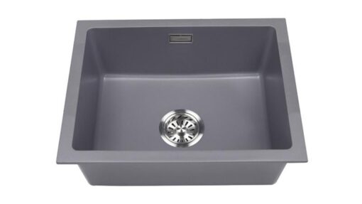 Chậu Rửa Hafele HS22-GEN1S60S - màu Xám 577.25.500 - Ảnh 2